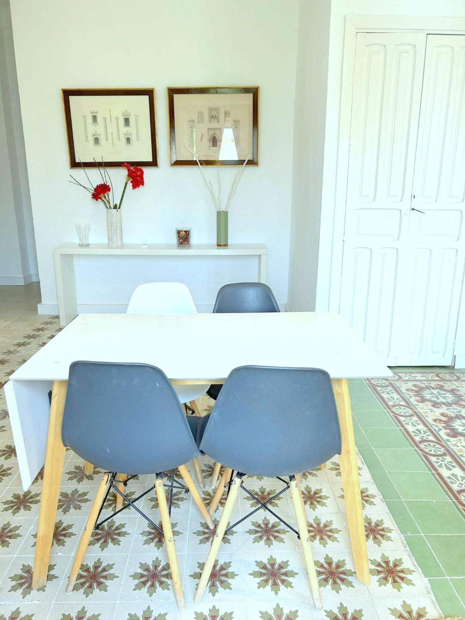 Apartament Plaza De Santa Cruz Sewilla Zewnętrze zdjęcie