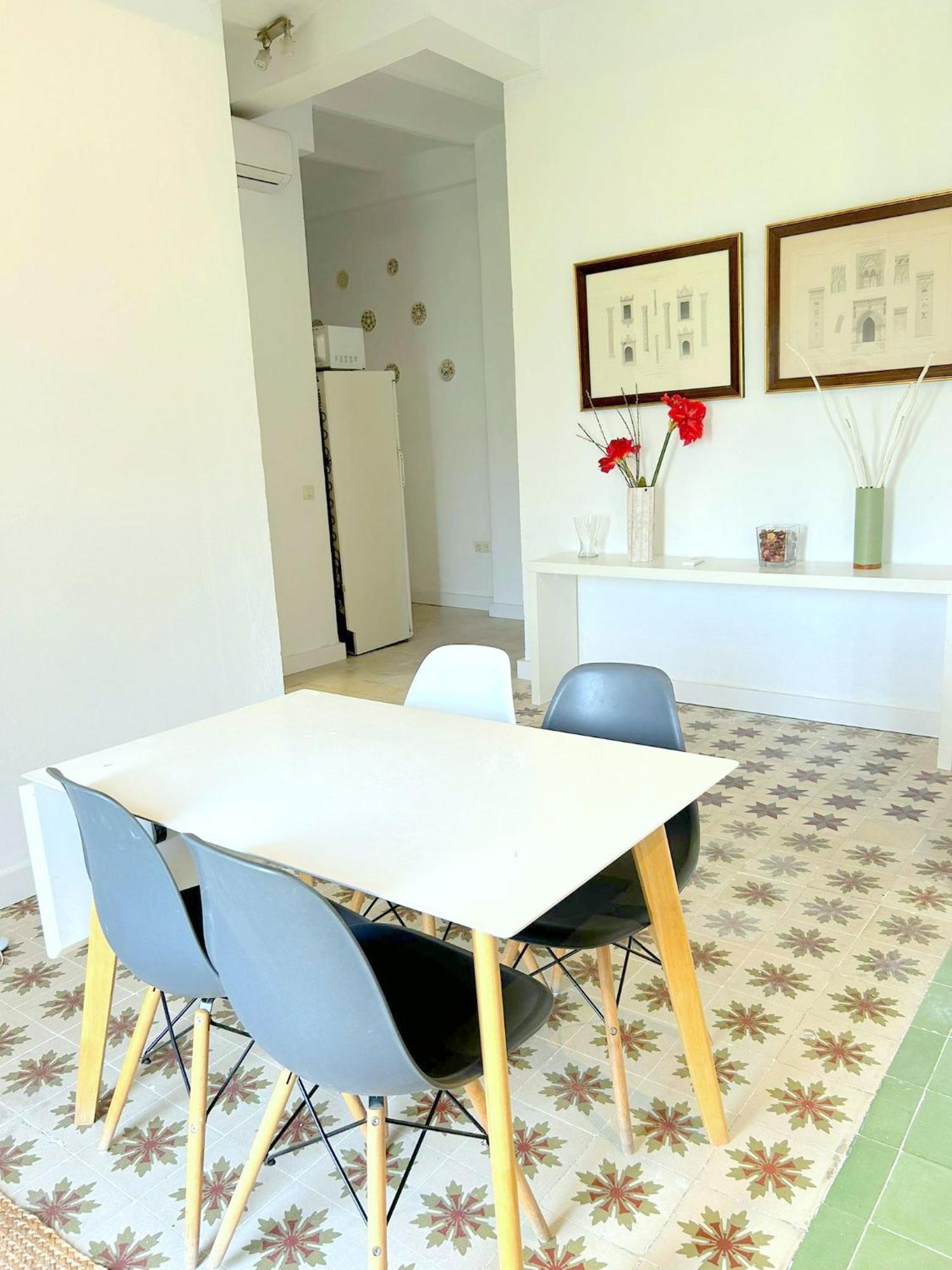 Apartament Plaza De Santa Cruz Sewilla Zewnętrze zdjęcie