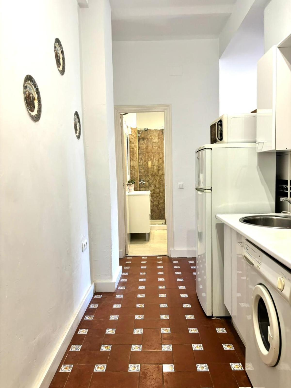 Apartament Plaza De Santa Cruz Sewilla Zewnętrze zdjęcie