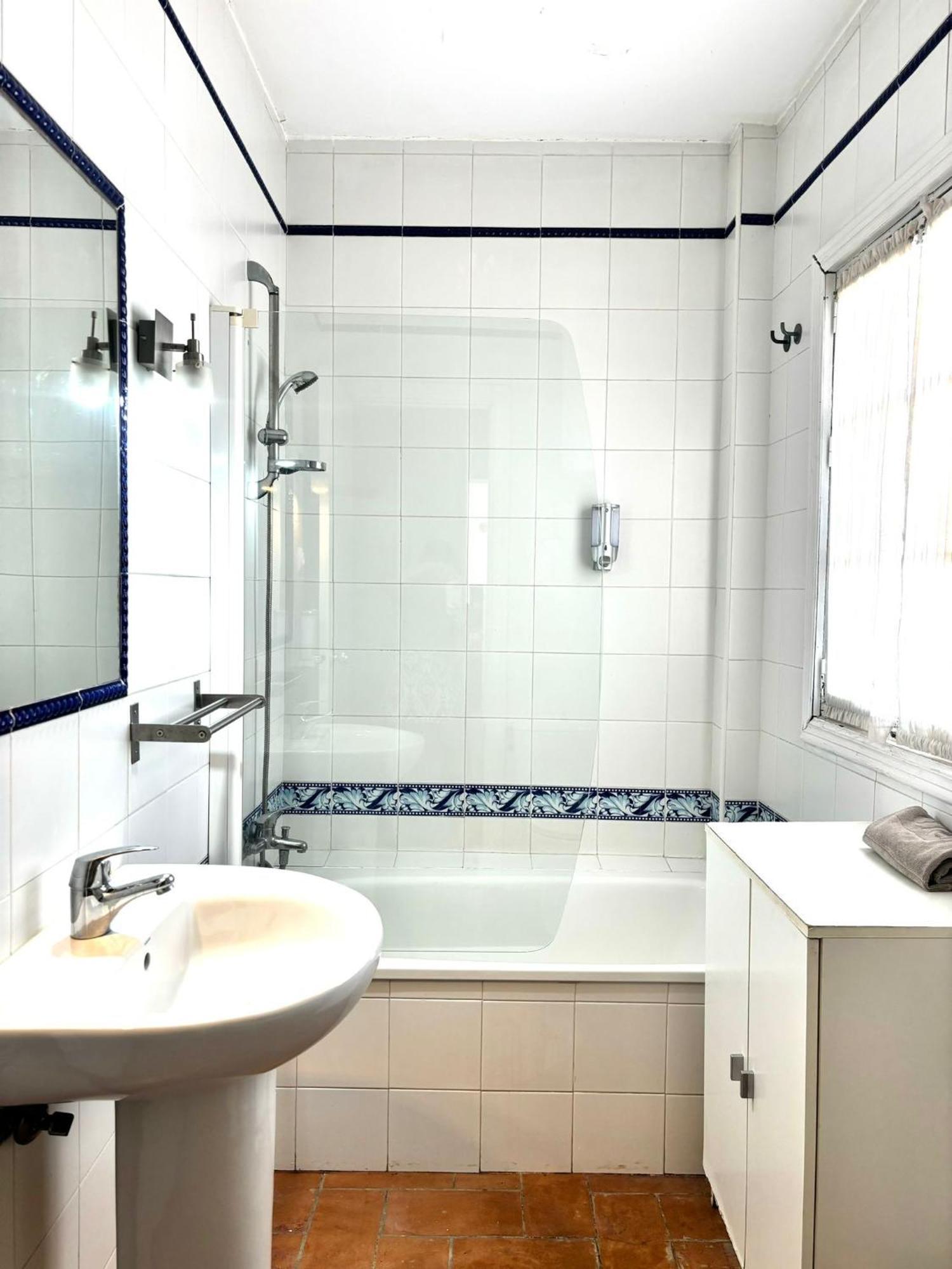 Apartament Plaza De Santa Cruz Sewilla Zewnętrze zdjęcie