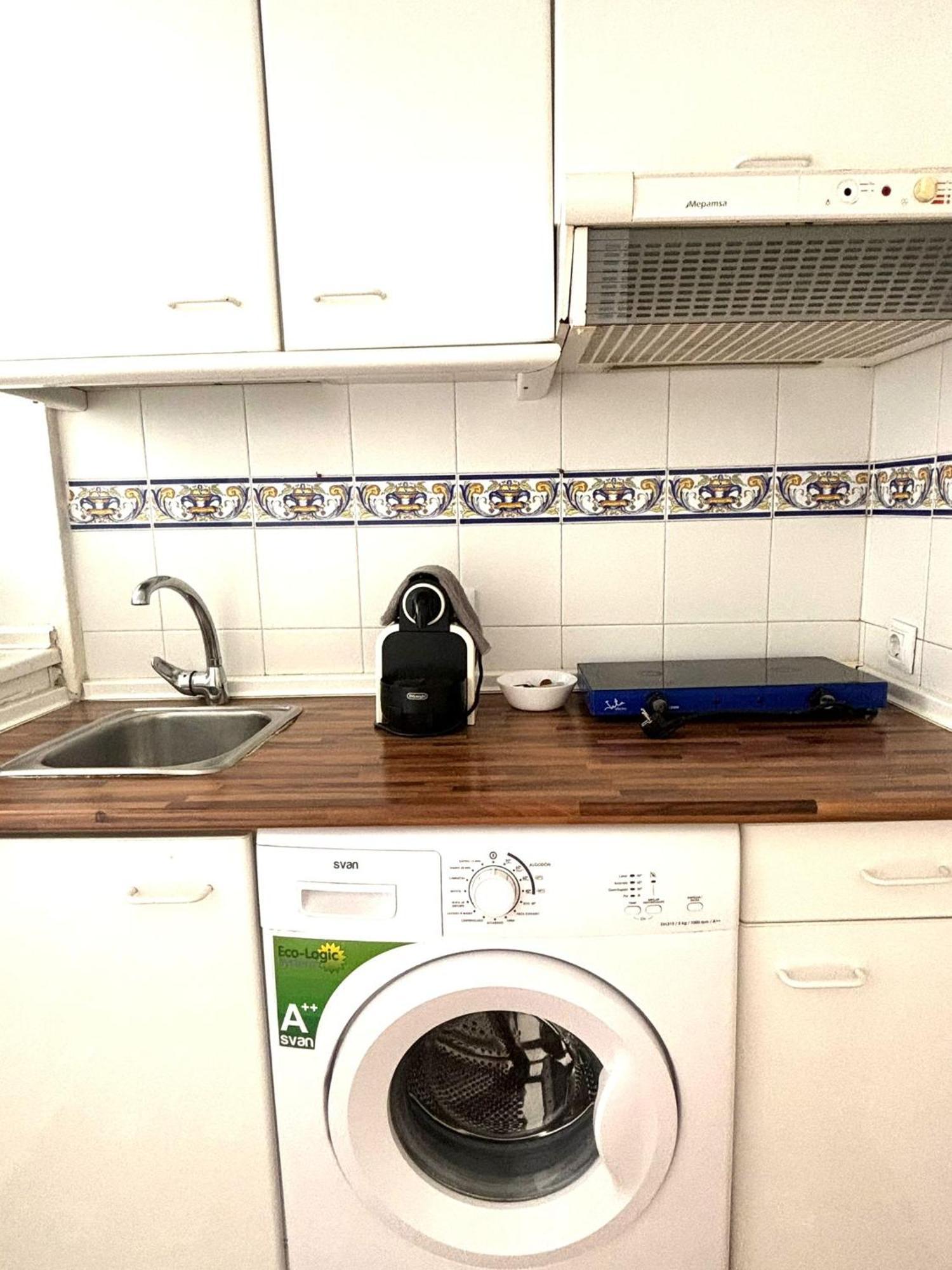 Apartament Plaza De Santa Cruz Sewilla Zewnętrze zdjęcie