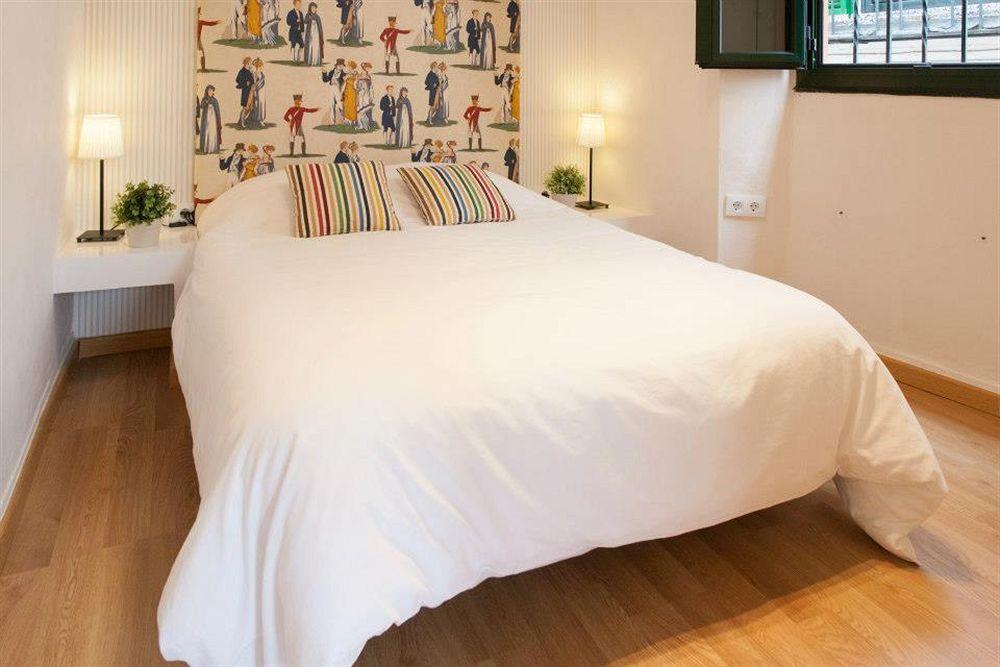 Apartament Plaza De Santa Cruz Sewilla Zewnętrze zdjęcie